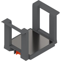 Tellerhalter BLUM AMBIA-LINE