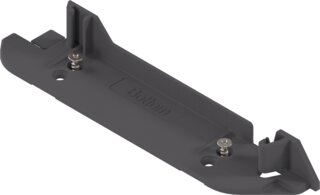 Trägerprofil-Aufnahme BLUM SERVO-DRIVE liegend
