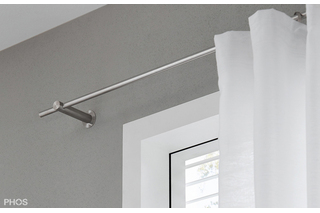 Vorhangstange ø 12 mm PHOS