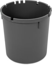 Drehbehälter 35-Liter MÜLLEX D-LINE