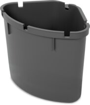 Drehbehälter 21-Liter MÜLLEX D-LINE