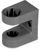 Halter oben MÜLLEX D-LINE D40 L3/M3