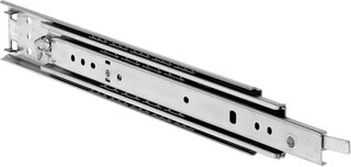 Schiene ACCURIDE DZ3306-DO-2 für mittlere Beanspruchung mit Verriegelung in eingefahrener Position und Aushalterung