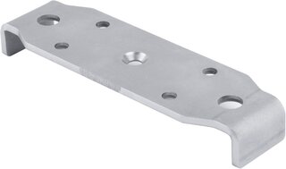 Rückstellwinkel ACCURIDE DS0118-BRKTRC zur Verwendung mit der Linearschiene