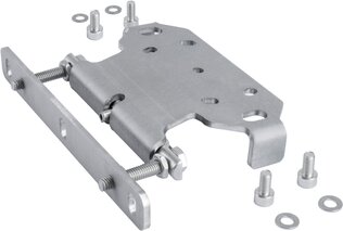 Türmontagewinkel ACCURIDE DS0118-SMBRKTRC für Linearschiene