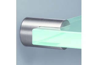 Glastablar-Klemmträger PHOS