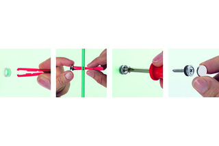 Punkthalter PUNTO ø 13 mm