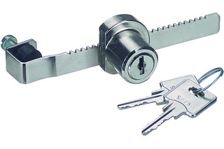 Glasschiebetürschlösser OK-LINE