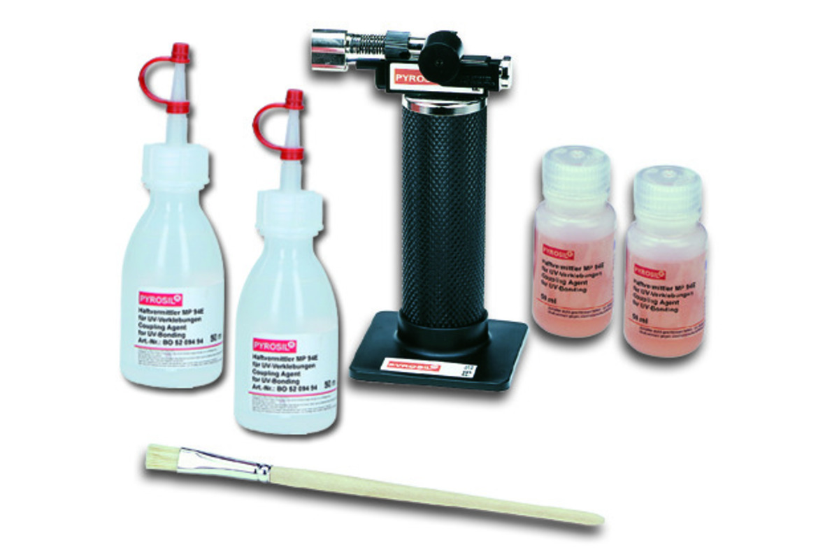 Profi-Set Pyrosil® für die Silikatisierungstechnik | opo.de