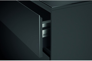 Anbindungs-Set für dünne Fronten HETTICH ArciTech