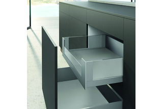 Trägerprofil für gestaltbare Innenfront HETTICH AvanTech YOU