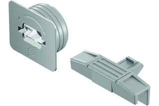 Mitnehmer für Innenfront HETTICH AvanTech YOU