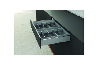 Schubkasteneinsätze HETTICH OrgaTray 630