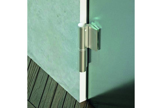 Hydraulikscharnier Biloba EVO Glas-Wand