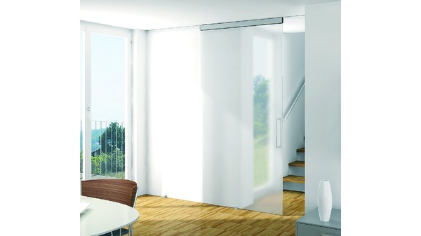 Schiebetürbeschläge HAWA-Junior 80/GL