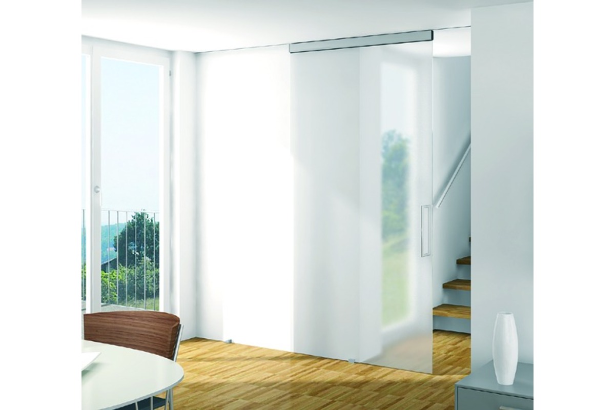 Schiebetürbeschläge HAWA-Junior 80/GL