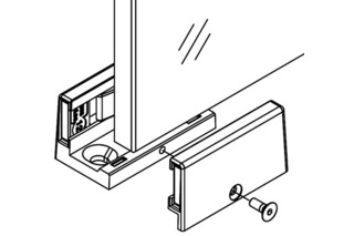 Bodenführung spielfrei