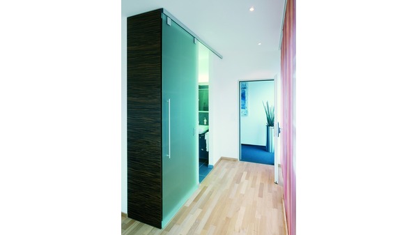 Schiebetürbeschläge HAWA-Junior 80/GP