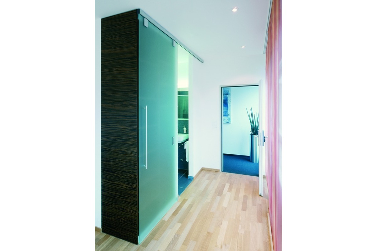 Schiebetürbeschläge HAWA-Junior 80/GP