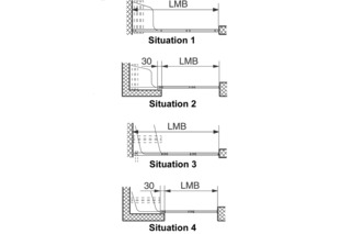 Aufklipsgummi für Abdeckprofile HAWA