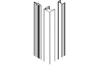 Dichtungsprofil vertikal