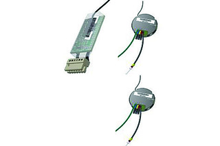 Set mit zwei Funk-Tastern