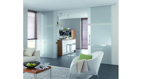 Komplett-Set VITRIS Portavant M50, Deckenmontage