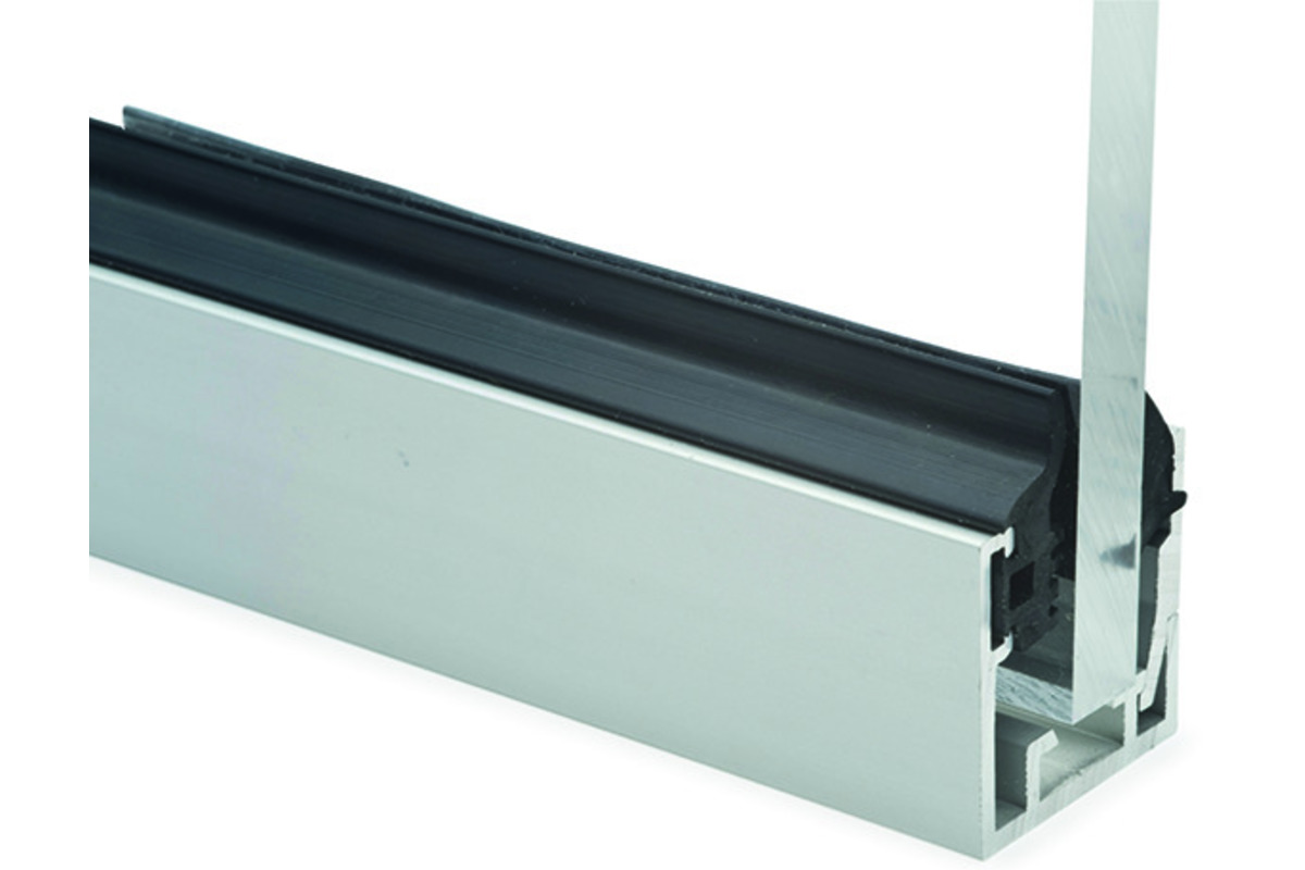 Verglasungsprofil