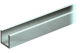 Verglasungsprofile OK-LINE in Grossmengen auf Bestellung