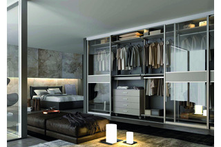 Schiebetürbeschläge ALU-STYLE Drive & Fly