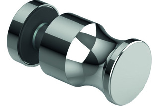 Glastürknopf PAULI+SOHN 8698