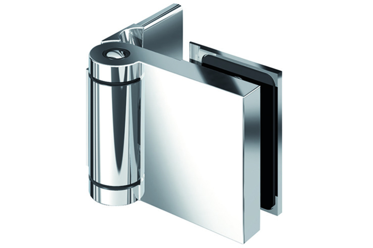 Duschtürbänder PAULI+SOHN FLINTER 8152