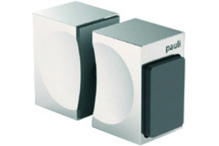 Glastürknopf PAULI+SOHN 8263