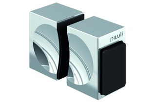 Glastürknopf PAULI+SOHN 8273