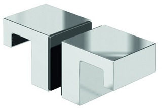 Glastürknopf PAULI+SOHN 8252