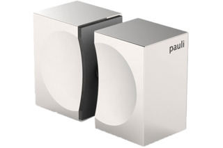 Glastürknopf PAULI+SOHN 8278