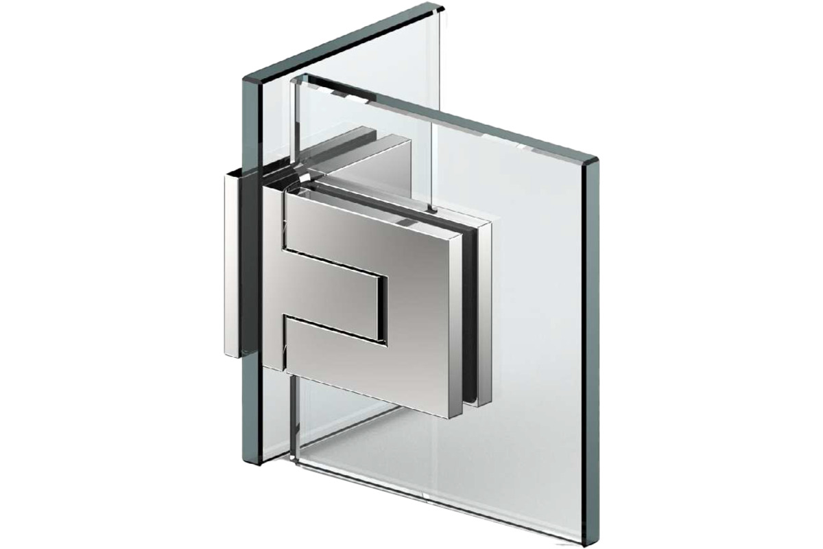 Duschpendeltürbänder PAULI+SOHN FLAMEA pro mini 8334