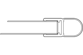 Duschtürdichtungen VITRIS Aquant 40
