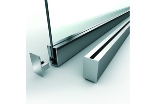 Endkappen zu Klemmprofil geschlossen PAULI+SOHN