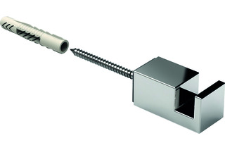 Handtuchhalter PAULI+SOHN 8376-W