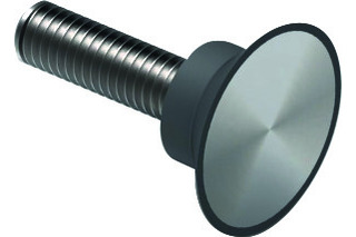 Punkthalter für Handtuchhalter PAULI+SOHN 8686-F