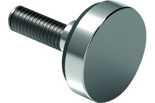 Punkthalter für Handtuchhalter PAULI+SOHN 8686-E