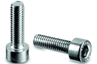 Innensechskant-Schrauben mit Zylinderkopf DIN 912