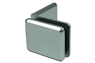 Glasklemmen Zink PAULI+SOHN 58/45 mm