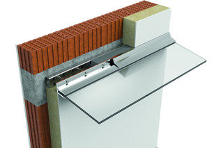 Wärmedämm-Konsole für VD 1510 / VD 1511 PAULI+SOHN