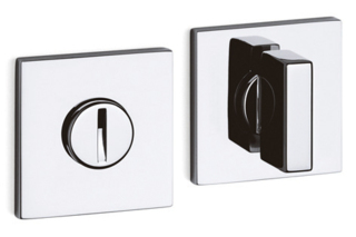 Flache WC-Rosetten OLIVARI Space Q