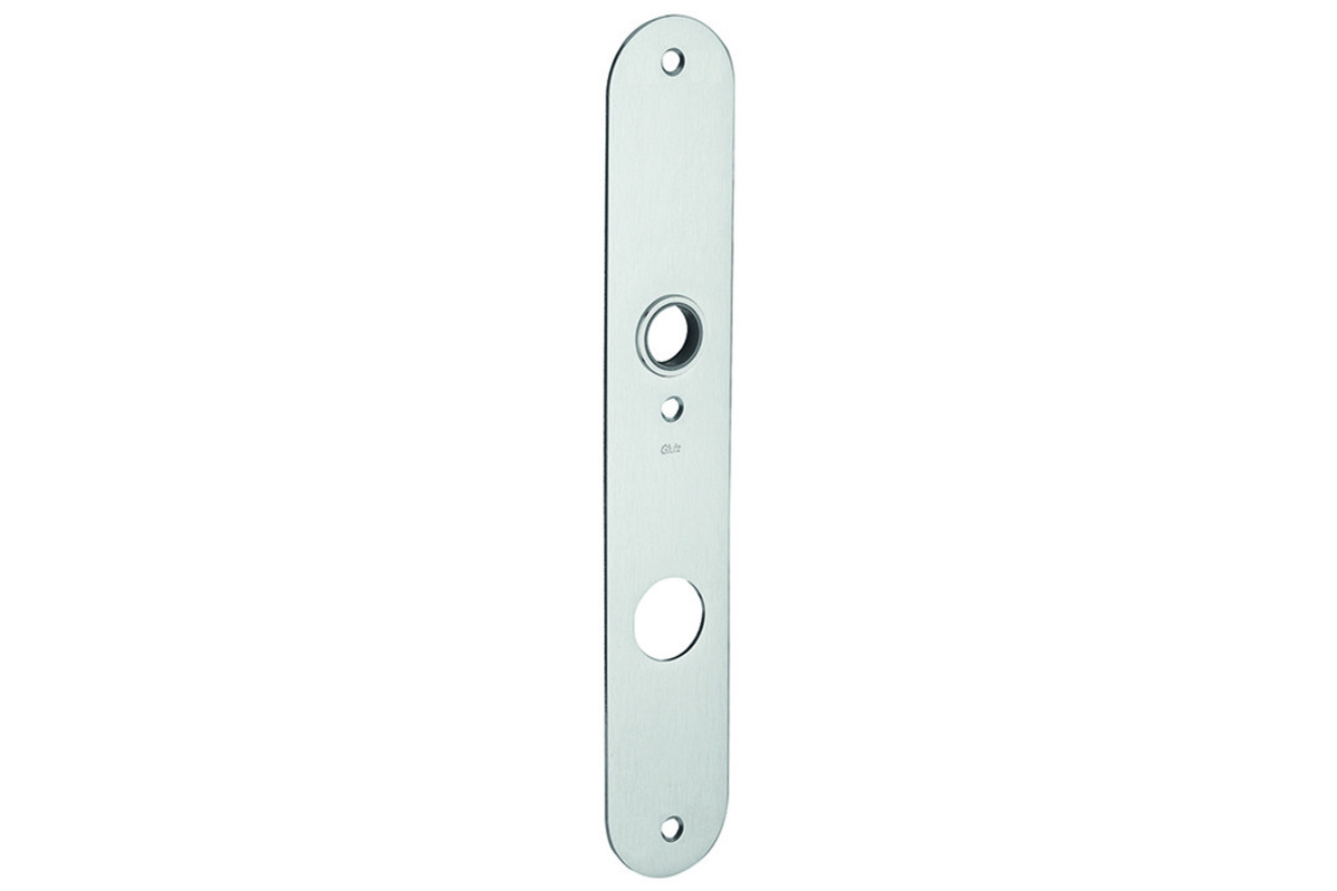 Schutztürschild innen GLUTZ 5345S glide / easyfix