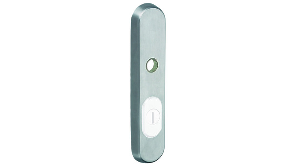 Schutztürschild aussen GLUTZ 5465 glide/easyfix®