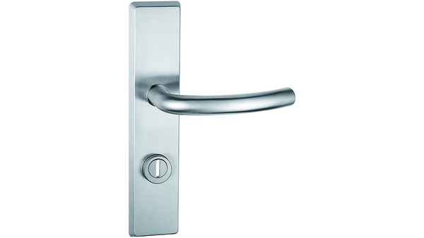 Schutztürschild aussen GLUTZ 6161 glide/easyfix®