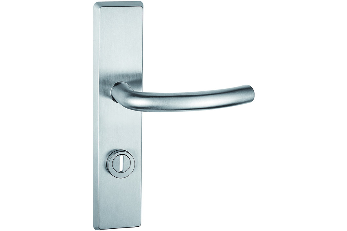 Schutztürschild aussen GLUTZ 6161 glide/easyfix®